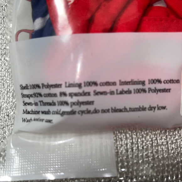 Face mask for boys for $8 - Picture 5 of 6